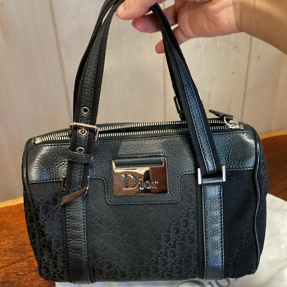 Like new vintage Dior handbag